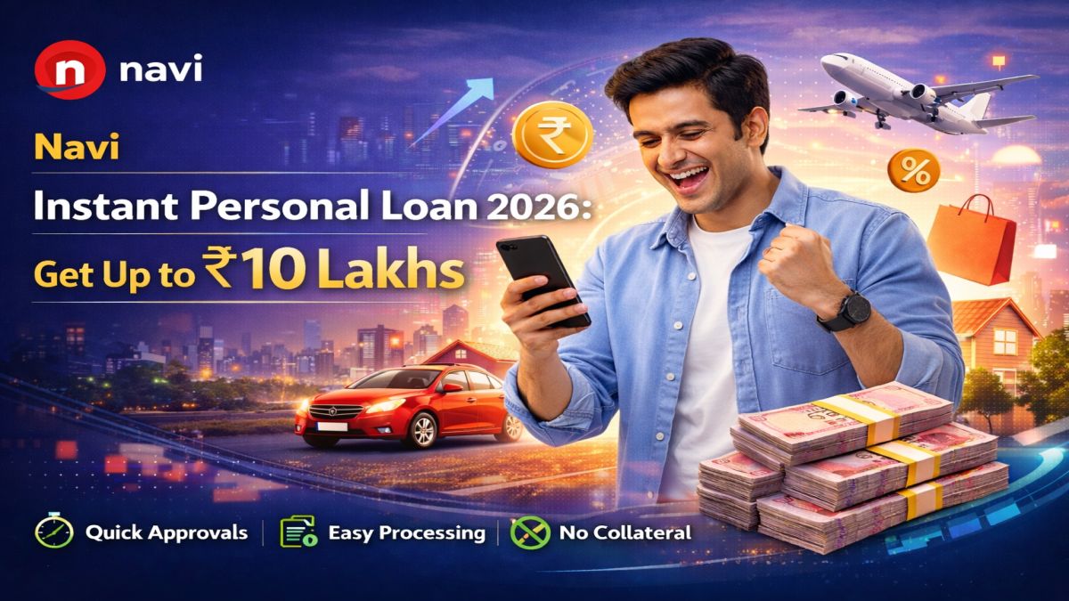 Navi Instant Personal Loan 2026