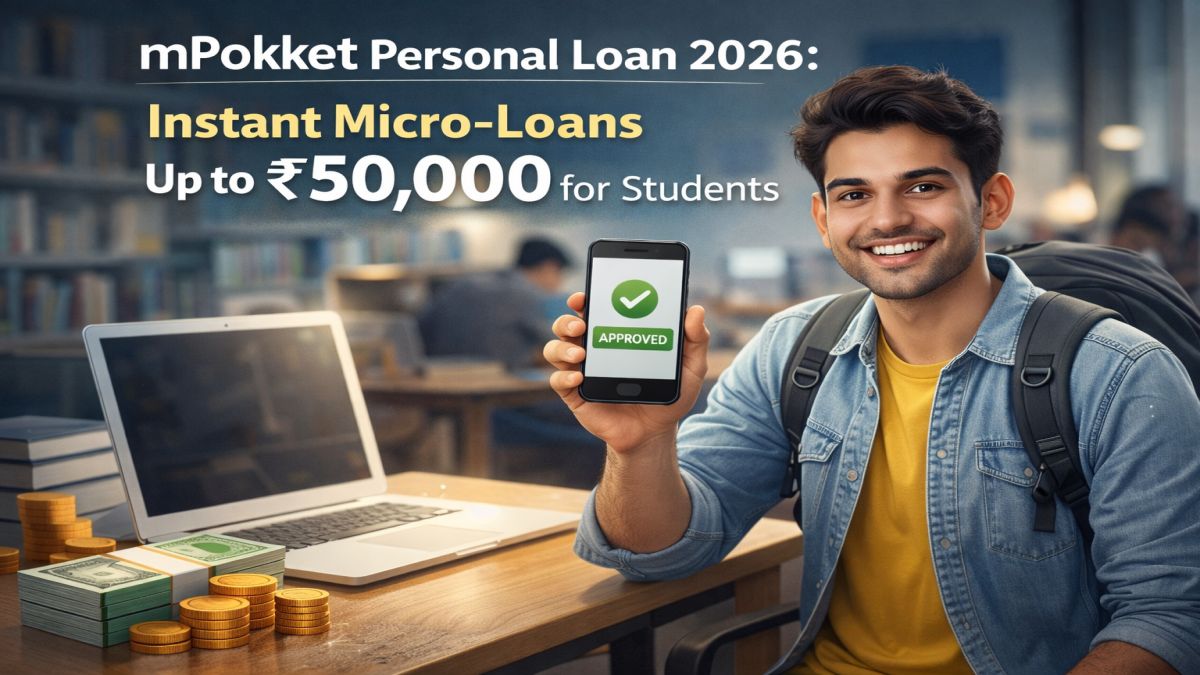 mPokket Personal Loan 2026: Instant Micro Loans