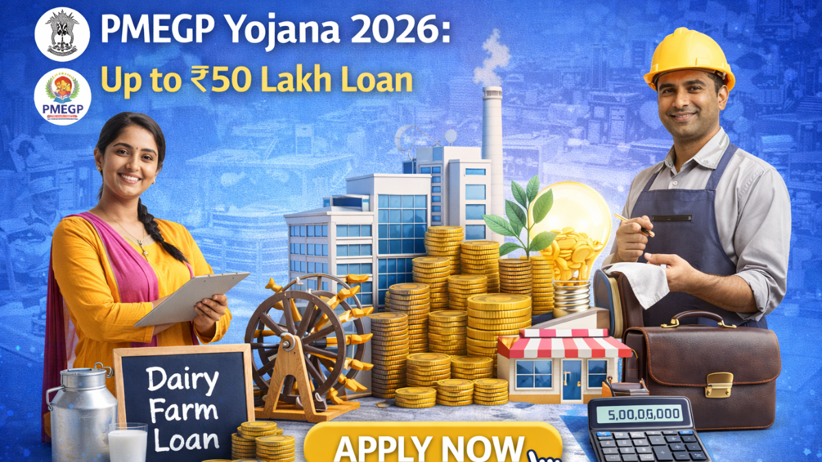 PMEGP Yojana 2026
