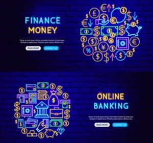 money-finance-banners-vector-28003013